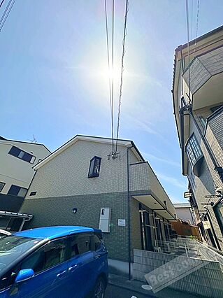 フジパレス初芝サウス_トップ画像