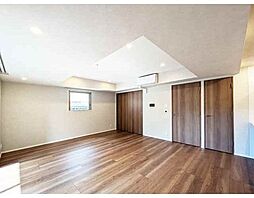 スタイリオ目黒大橋HILLSIDE 1階1LDKのリビング/ダイニング