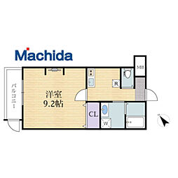 ジーイートワ 2階