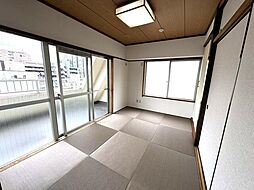 サンライフ本町 5階3LDKのリビング/ダイニング