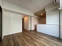 サントゥール駒込 4階2LDKのリビング/ダイニング