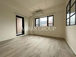 クリオ渋谷ラ・モード 509 5階1LDKのリビング/ダイニング