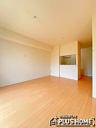 シャーメゾンふじいI 1階1LDKのリビング/ダイニング