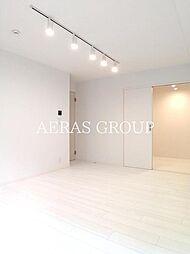 ソラシアレジデンス早稲田 2階1LDKのリビング/ダイニング