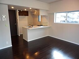 ＡＺＥＳＴ蒲田南 4階1LDKのリビング/ダイニング