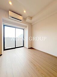 DIPS西日暮里 8階1LDKのリビング/ダイニング