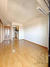 JR関西空港線 りんくうタウン駅 徒歩12分の賃貸マンション 4階3LDKのリビング/ダイニング