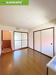 セジュール田尻 2階3DKのリビング/ダイニング