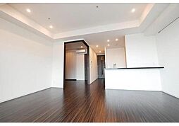 コンフォリア新宿イーストサイドタワー タワー棟 16階1LDKのリビング/ダイニング