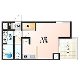 JR東西線 海老江駅 徒歩11分