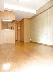 カーサフジタ 2階ワンルームのリビング/ダイニング