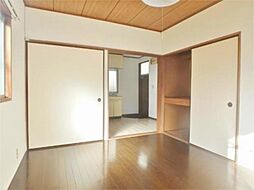 ヴィラサンシャイン 202 2階1Kのリビング/ダイニング