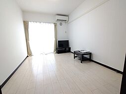 レオネクストエステート旗の台 1階1Kのリビング/ダイニング