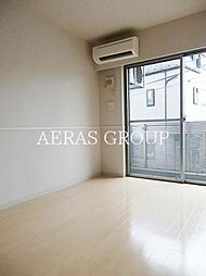 エルスタンザ中野新井 2階1Kのリビング/ダイニング