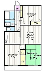サニープレイス 4階/403