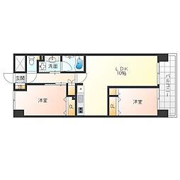 JR大阪環状線 福島駅 徒歩12分 7階/-