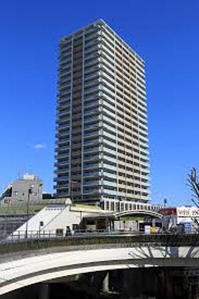 プラウドタワー大泉学園