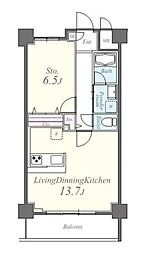ボン　ソレイユ 2階