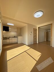 コルソデーア泉大津 2階1LDKのリビング/ダイニング