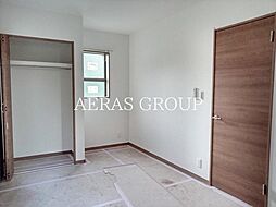 アムール ベルフルール 2階1SLDKのリビング/ダイニング