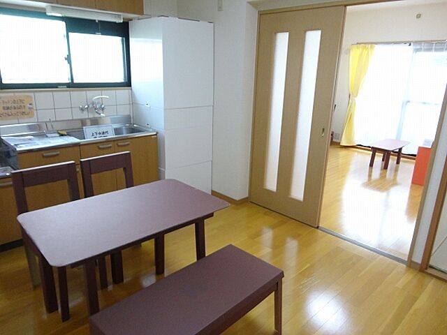 リビング/ダイニング