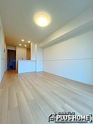 南海加太線 八幡前駅 徒歩20分の賃貸アパート 1階1LDKのリビング/ダイニング