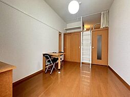 京王相模原線 若葉台駅 徒歩10分の賃貸アパート 1階1Kのリビング/ダイニング