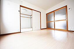 ウェルコート相生 1階2DKのリビング/ダイニング