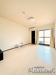 レオネクストL栄谷 205 2階1Kのリビング/ダイニング