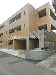 グリー玉川上水