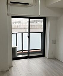 スパシエエール横浜 11階ワンルームのリビング/ダイニング