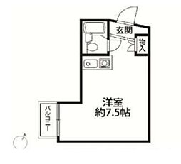 メゾン・ド・ノア聖蹟桜ヶ丘 5階