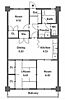 秋川マンション3階5.2万円