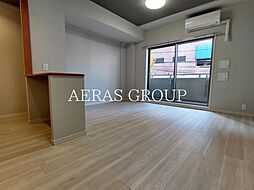 グレイスコート志村三丁目 208 2階ワンルームのリビング/ダイニング