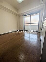 グレイス戸塚 4階ワンルームのリビング/ダイニング