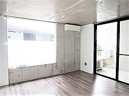 ノーザンテラス 104 1階1LDKのリビング/ダイニング