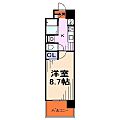 VISTAMAX8階8.3万円