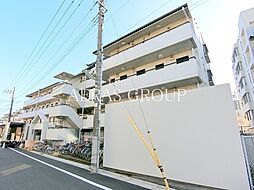 ウッドクレスト砧ABC棟