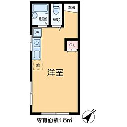 メゾン半谷 2階