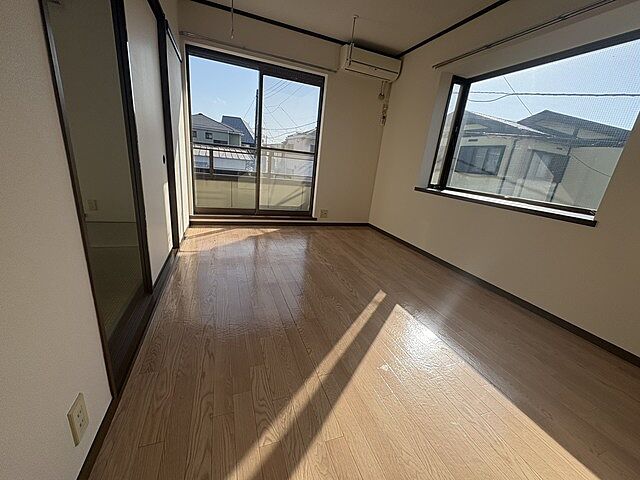 寝室