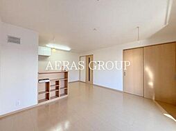 プランドール 2階2LDKのリビング/ダイニング