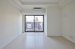 ラヴィエントタワー 2階1Kのリビング/ダイニング