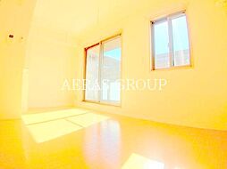 JR武蔵野線 西船橋駅 徒歩4分の賃貸マンション 3階ワンルームのリビング/ダイニング