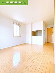 アン・セリジェII 2階2LDKのリビング/ダイニング