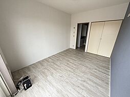 カレッジサイド清水1 208 2階1Kのリビング/ダイニング