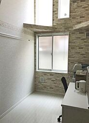 ユナイト川崎大師エル・パティオ 1階ワンルームのリビング/ダイニング