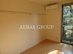 ブルーベル吉祥寺 1階2DKのリビング/ダイニング