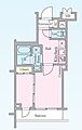 HY's新宿西落合2階11.4万円