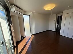 レフージェ 2階1Kのリビング/ダイニング