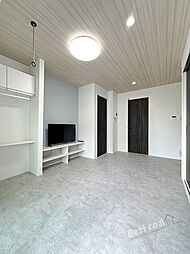 シーエムトワ 1FB 1階1LDKのリビング/ダイニング